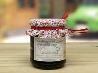 Confiture de groseille (sans pépins