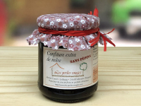 Confiture de mûre (sans pépins)