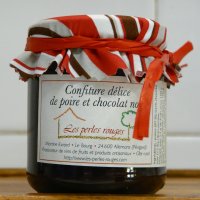 Délice poire chocolat noir