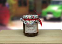 Confiture du périgord (figues blanc