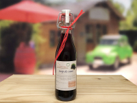 Sirop de cassis