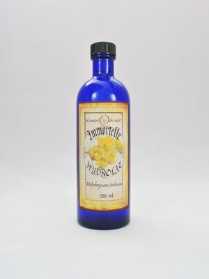 Hydrolat d’hélicryse