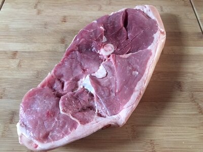 Rouelle de porc