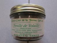 Persillé de volaille de 300g