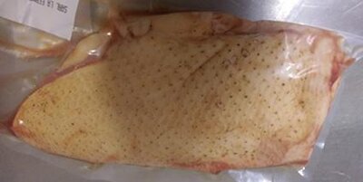 Magret de canards gras