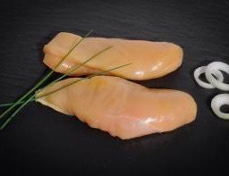 Blanc de poulet fermier