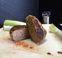 Boulettes de poulet