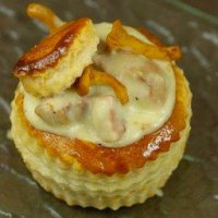 Farce pour bouchée à la reine