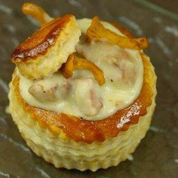 Farce pour bouchée à la reine