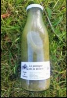 -- frais : soupe de cresson, octeville