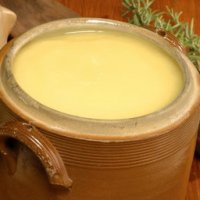 Graisse d'oie ou de canard