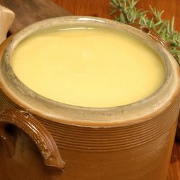 Graisse d'oie ou de canard