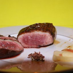 Magret de canard cru