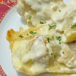 Raviolis de canard
