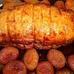 Rôti de canard