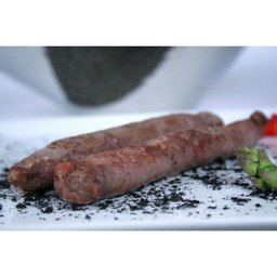 Saucisse de canard