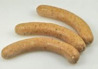 Saucisse de poulet