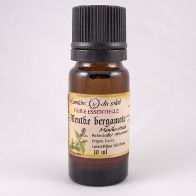 H.e menthe bergamote