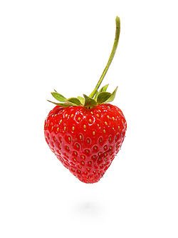 Confiture de fraise