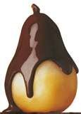 Duo poire - chocolat