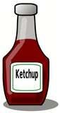 Ketchup maison