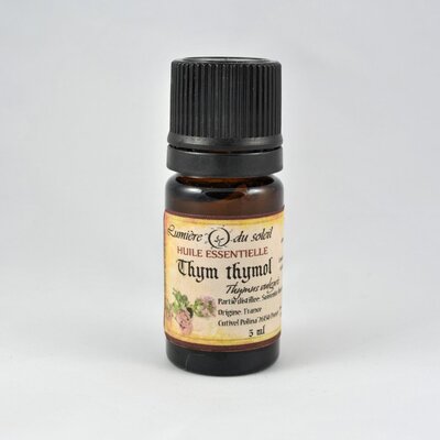 H.e thym à thymol