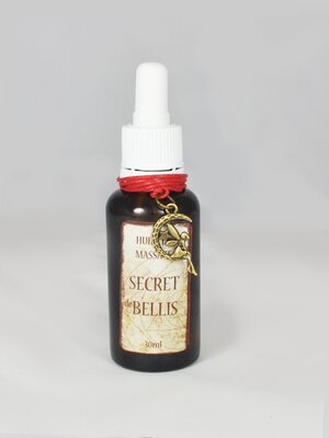 Huile de soin « secret de bellis »