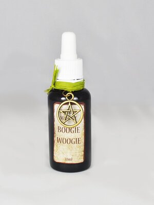 Huile de massage « boogie woogie »
