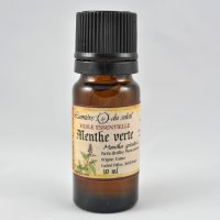 H.e menthe verte