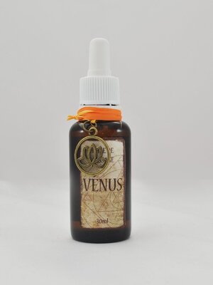 Huile de massage 'venus'