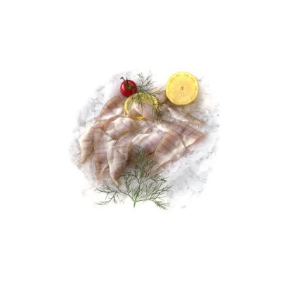 Filets de perche pour 4 - congelés