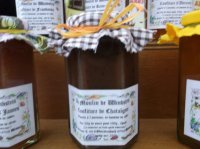Confiture de chataîgnes