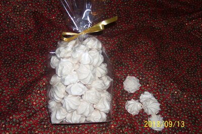 Meringuettes