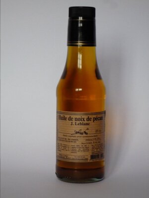 Huile de noix de pécan