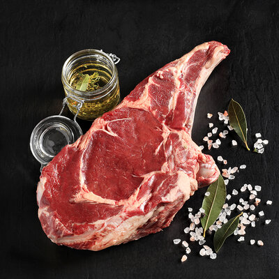 Côte de bison