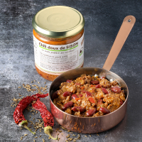 Chili doux - bison