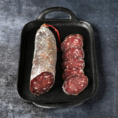 Saucisson de bison