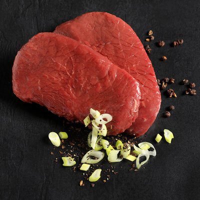 Pavés de rumsteak - bison