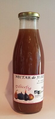 Nectar de figues bio