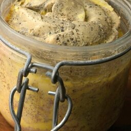 Verrine foie gras de canard 200gr