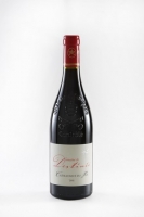Rouge 2011 châteauneuf du pape  domaine la destinée