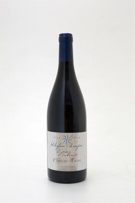 Rouge 2010 magnum châteauneuf du pape  domaine la destinée
