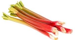 Rhubarbe