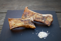 * l'os à moelle en goutière * surgele