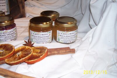 Gelée de gewurtztraminer