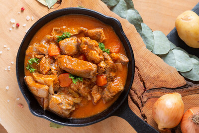 Blanquette de veau - frais - bio