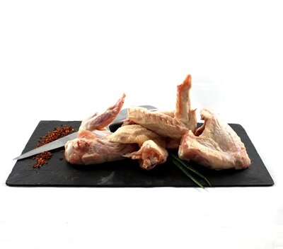 Ailes de poulet fermier  1 kg