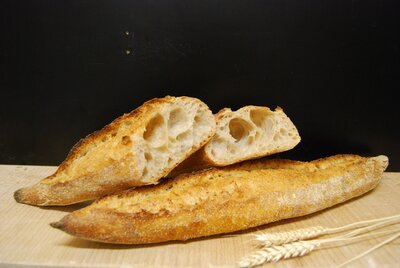 Flute campagnarde