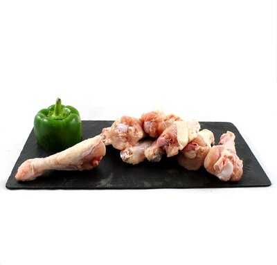 Découpe d'ailes de poulet  1 kg