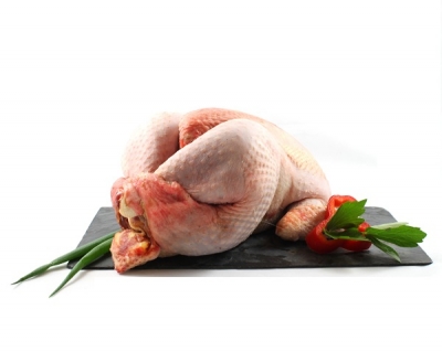Poulet fermier 2,100 kgs